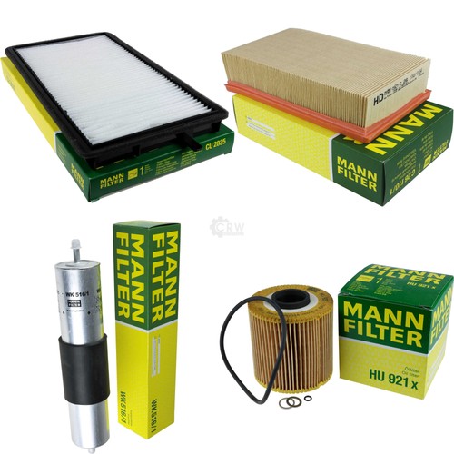 Mann filter set per - mann-filter, bmw