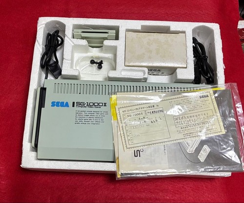 Sega 1000 computer - sega,