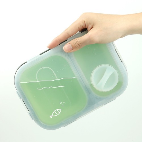 Porta pranzo pieghevole - porta,