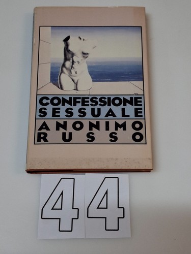 Anonimo russo confessione - anonimo,