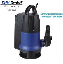 Pompa per acque sporche CHM