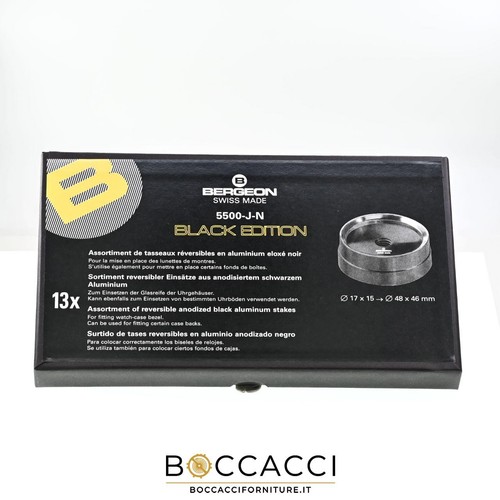 Bergeon original ref 5500 n - original, 5500-j-n