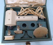 Massaggiatore Vintage Vibrosan + Scatola + Cavo + Optional