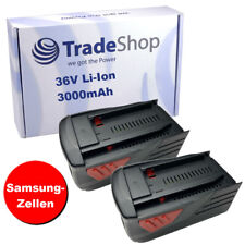 2x BATTERIA 36V 3000mAh