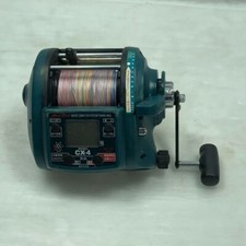 Mulinello da Pesca Elettrico