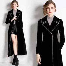 Cappotto Donna Giacca Lunga