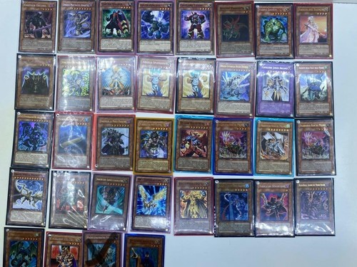 Lotto carte - yu, gi