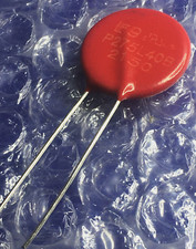 V275LA40BP Varistore metallico-ossidico THT 275VAC 369VDC 421V 6,5kA 20mm