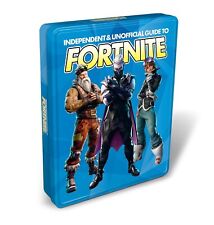 Unofficial Fortnite Tin of