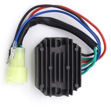 Regolatore raddrizzatore di