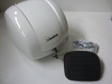 Bauletto 42l colore bianco b04 - bauletto,