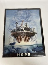 Hope Animals Paper Tole 3D
