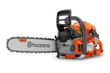 Husqvarna motosega 550 - xp, mark