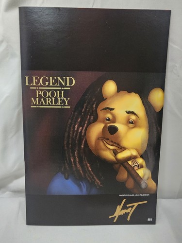 You pooh bob marley - do, pooh?