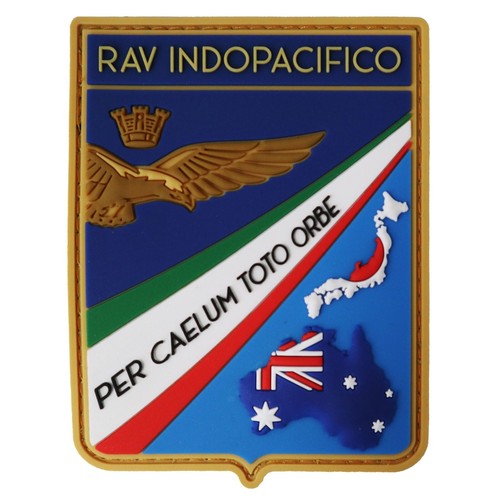 Patch aeronautica militare rav - patch,