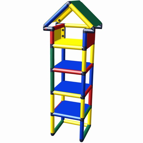 Scaffale torre regina move and - move,