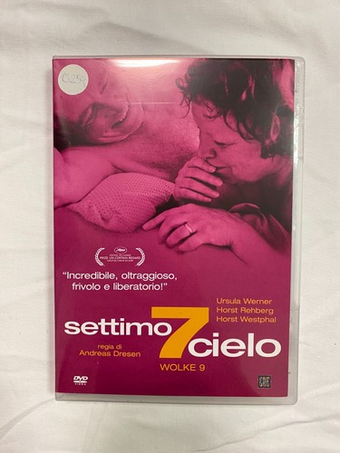 Settimo cielo wolke dvd - cielo,