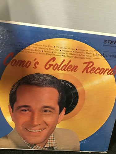 Como golden records - como's,
