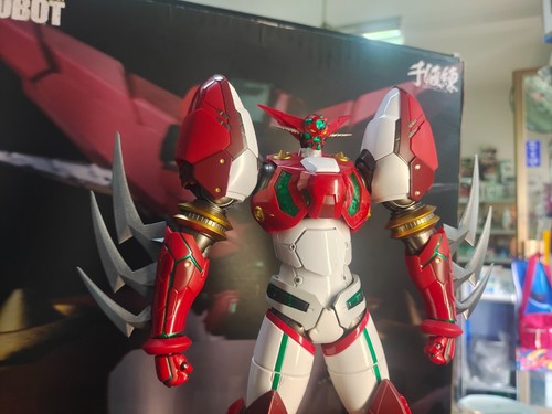 Sentinel riobot shin - sentinel,
