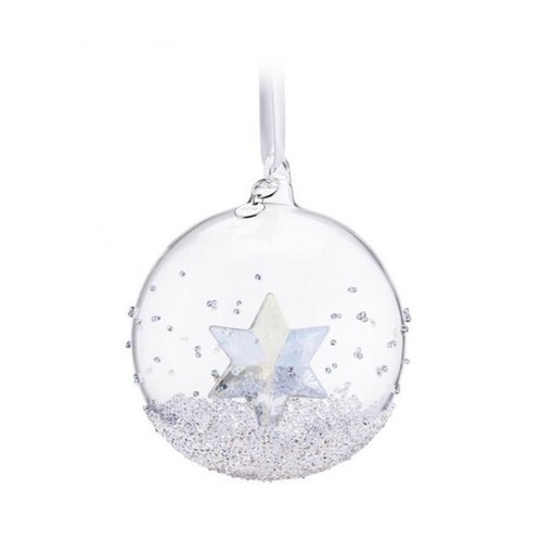 Swarovski boccia natale - boccia,