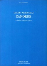 Gianni Asdrubali. Zanorre