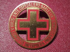 Distintivo ospedale Barletta infermiere medico