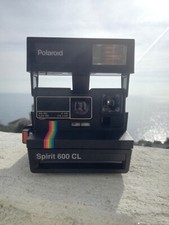 POLAROID SPIRIT 600 CL VINTAGE.