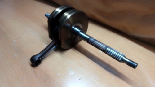 Albero motore aprilia - motore, scarabeo