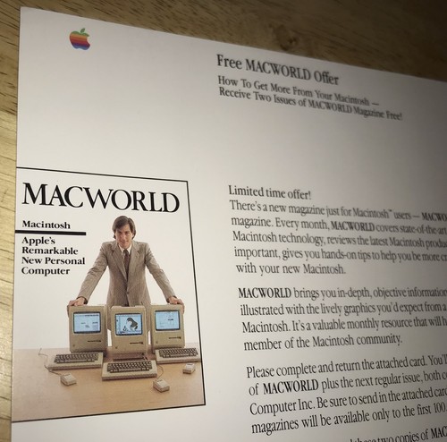 1984 steve jobs macintosh - 1984,