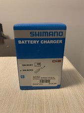 carica batteria shimano