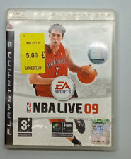 NBA LIVE 09 PS3