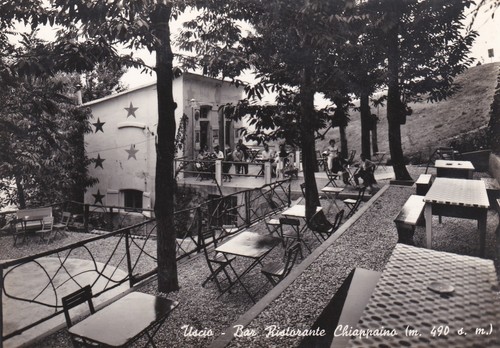 Uscio bar ristorante - bar,
