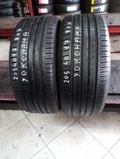 2pneumatici estivi 205 40 17 yokohama bluehart 80H