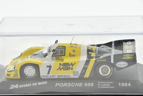 Porsche 956 pescarolo k - 956,