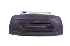Autoradio Blaupunkt Fiat Punto 188 lettore CD con codice auto #senza codice parte