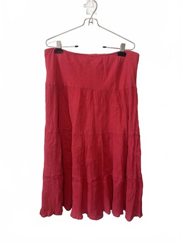 Chaps maxi gonna - |, cotone