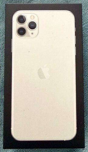 Apple iphone pro max 64gb - 11,