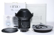 IRIX Firefly 15mm / 1:2.4 full