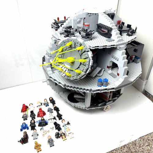 Lego star wars death - star,