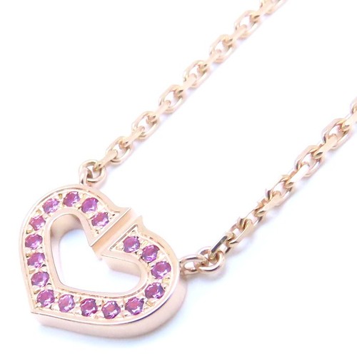Collana cartier cuore - cuore, oro
