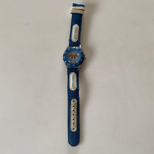 Orologio one piece bandiera - orologio,