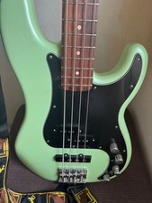 fender mex deluxe basso di