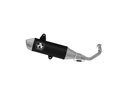 Scarico completo arrow racing - scarico,