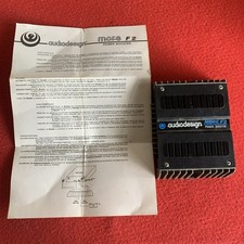 AMPLIFICATORE D'EPOCA PER AUTO