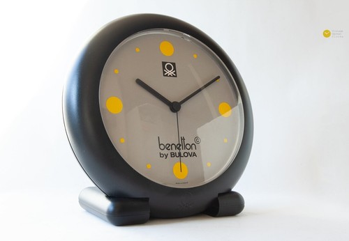 Orologio tavolo benetton by - benetton,