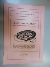 sistema vareze roulette aavv 