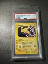 Pokemon Zapdos H32/H32