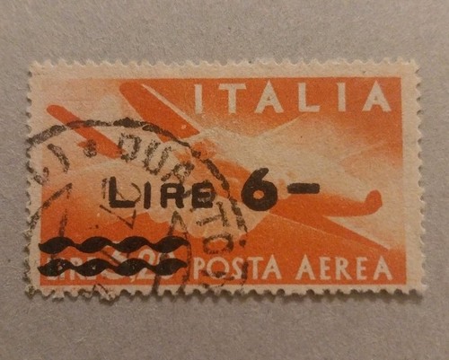 Francobolli italia 1947 - italia,
