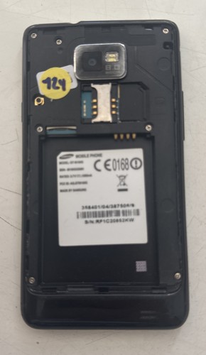 Samsung galaxy gt i9100g - s, ii