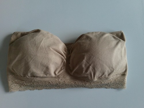 Reggiseno bralette top fascia - top,